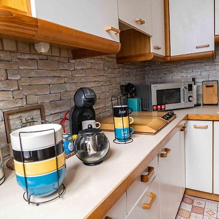 Au Petit Moulin, Plein Centre Ville Montbéliard Exteriér fotografie